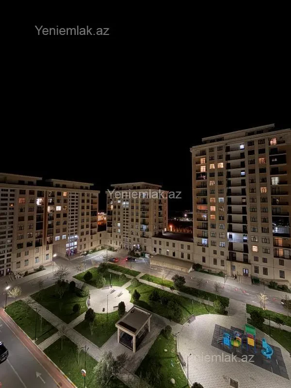 Satılır 6 otaqlı yeni tikili 267 m²
