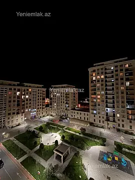 Satılır 6 otaqlı yeni tikili 267 m² — Sumqayıt 6 otaq 267.00 m²