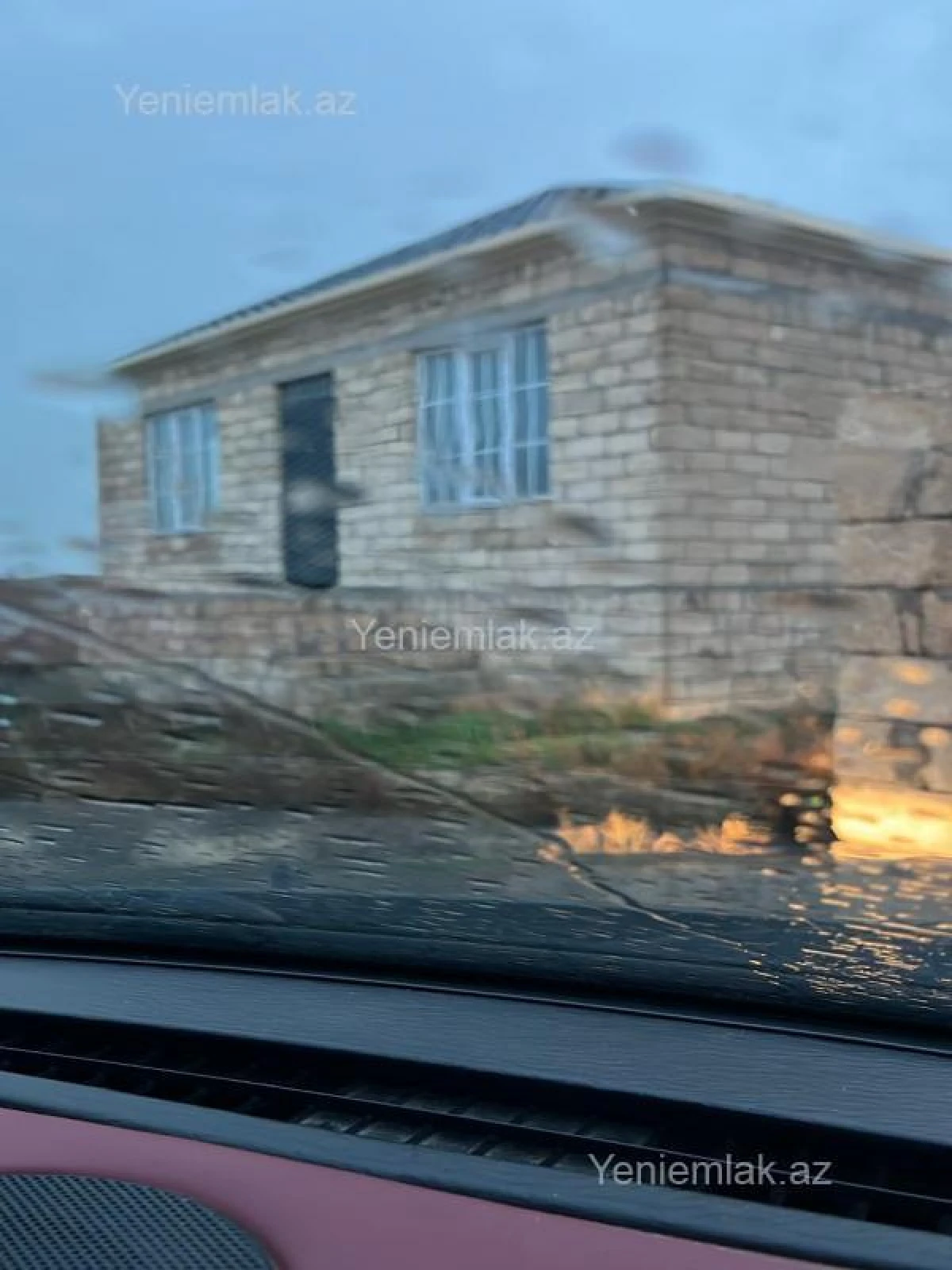 Satılır 3 otaqlı həyət evi 82 m²