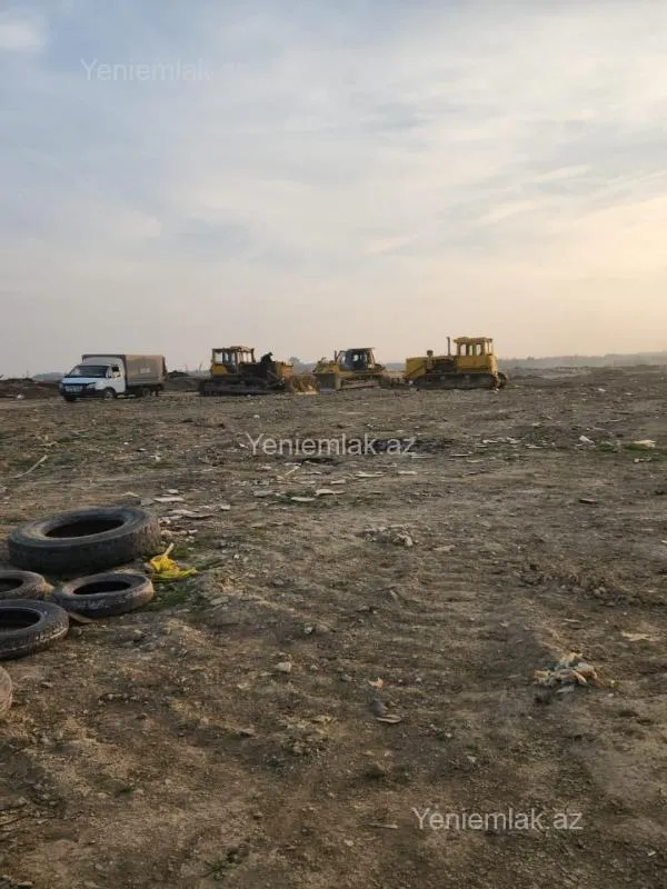 Satılır torpaq sahəsi