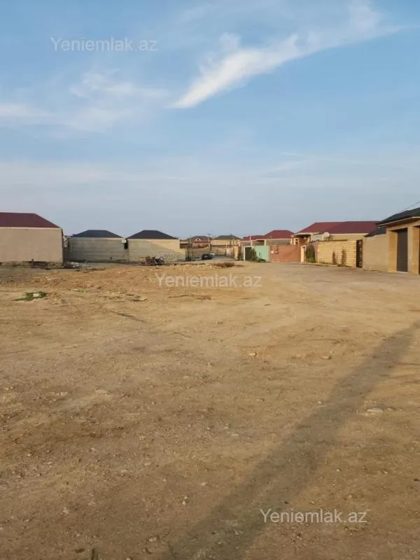 Satılır torpaq sahəsi