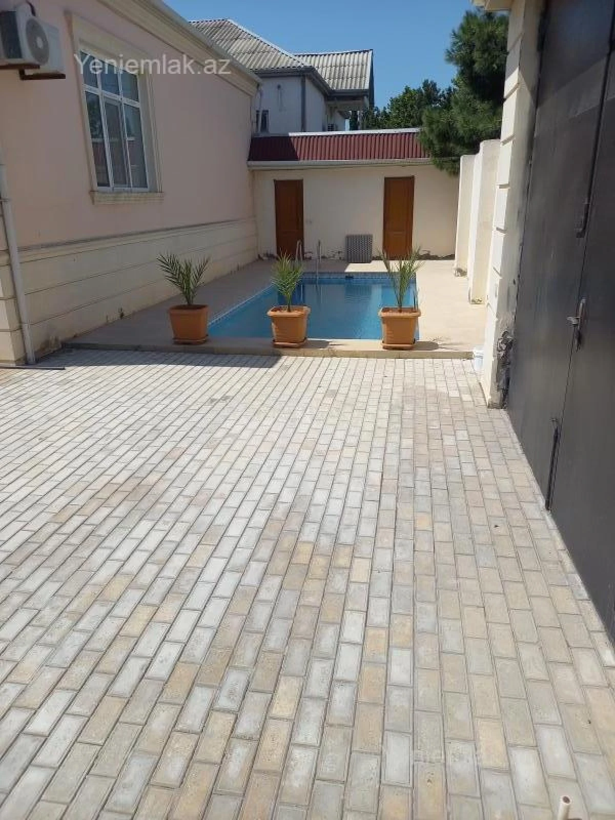Satılır 3 otaqlı həyət evi 120 m²