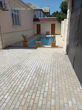 Satılır 3 otaqlı həyət evi 120 m²