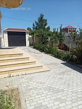 Satılır 3 otaqlı həyət evi 120 m²
