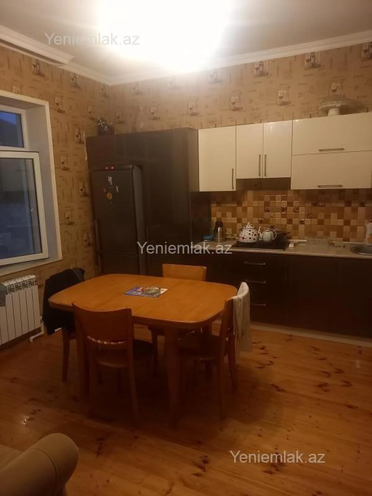 Satılır 3 otaqlı həyət evi 120 m²