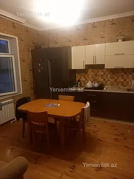 Satılır 3 otaqlı həyət evi 120 m²