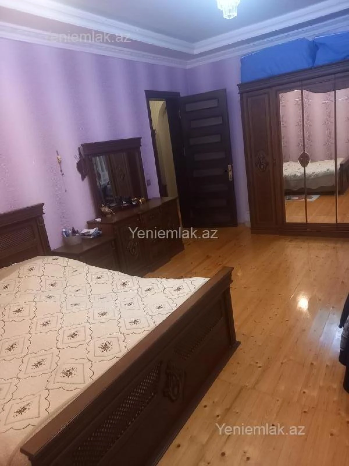 Satılır 3 otaqlı həyət evi 120 m²