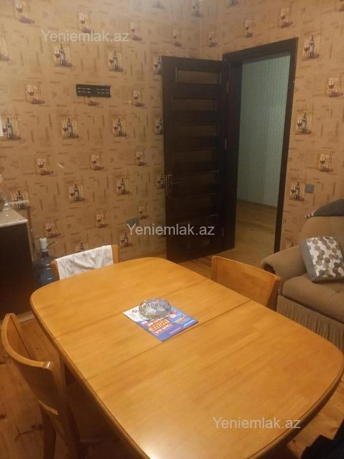 Satılır 3 otaqlı həyət evi 120 m²