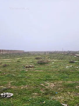 Satılır torpaq sahəsi — Bakı, Xəzər