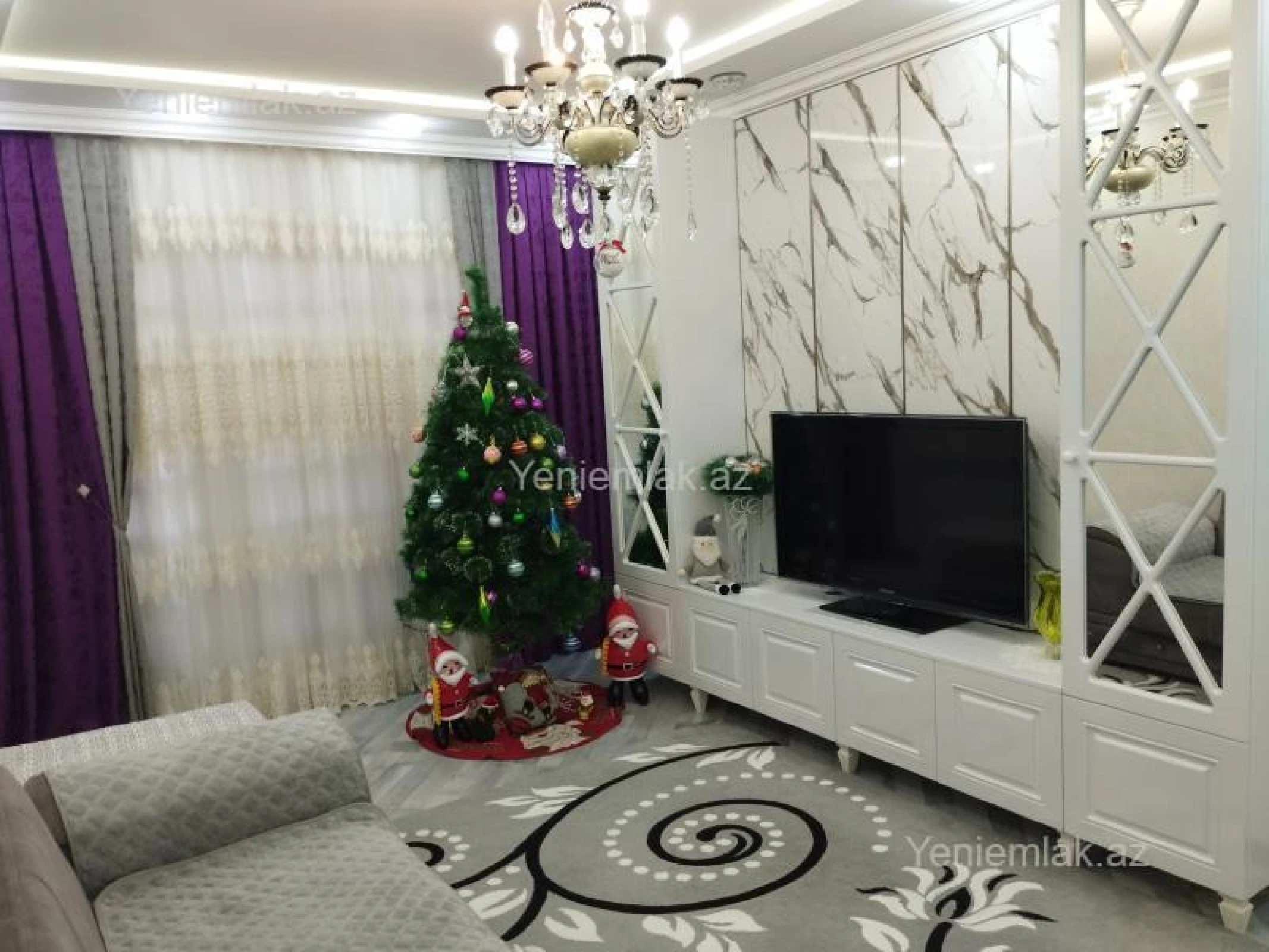 Satılır 4 otaqlı köhnə tikili 110 m²