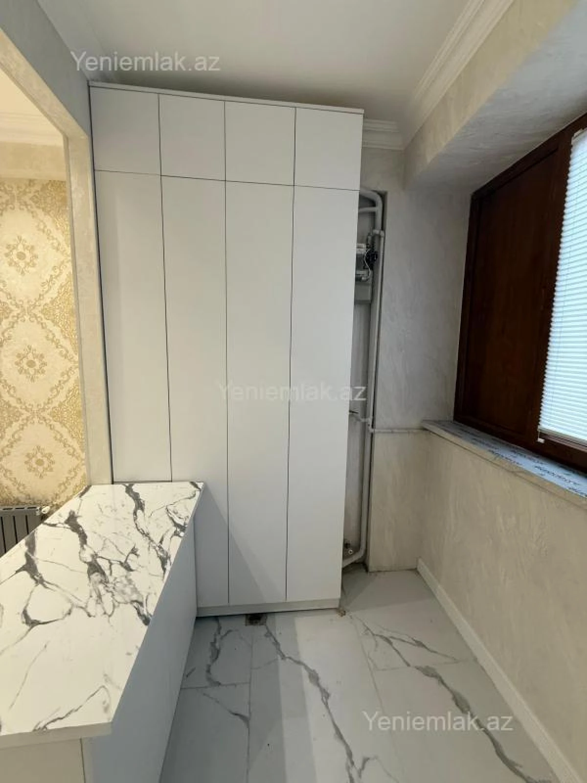Satılır 2 otaqlı yeni tikili 57 m²
