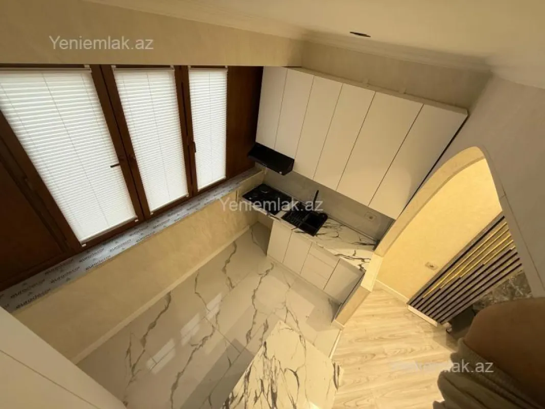 Satılır 2 otaqlı yeni tikili 57 m²