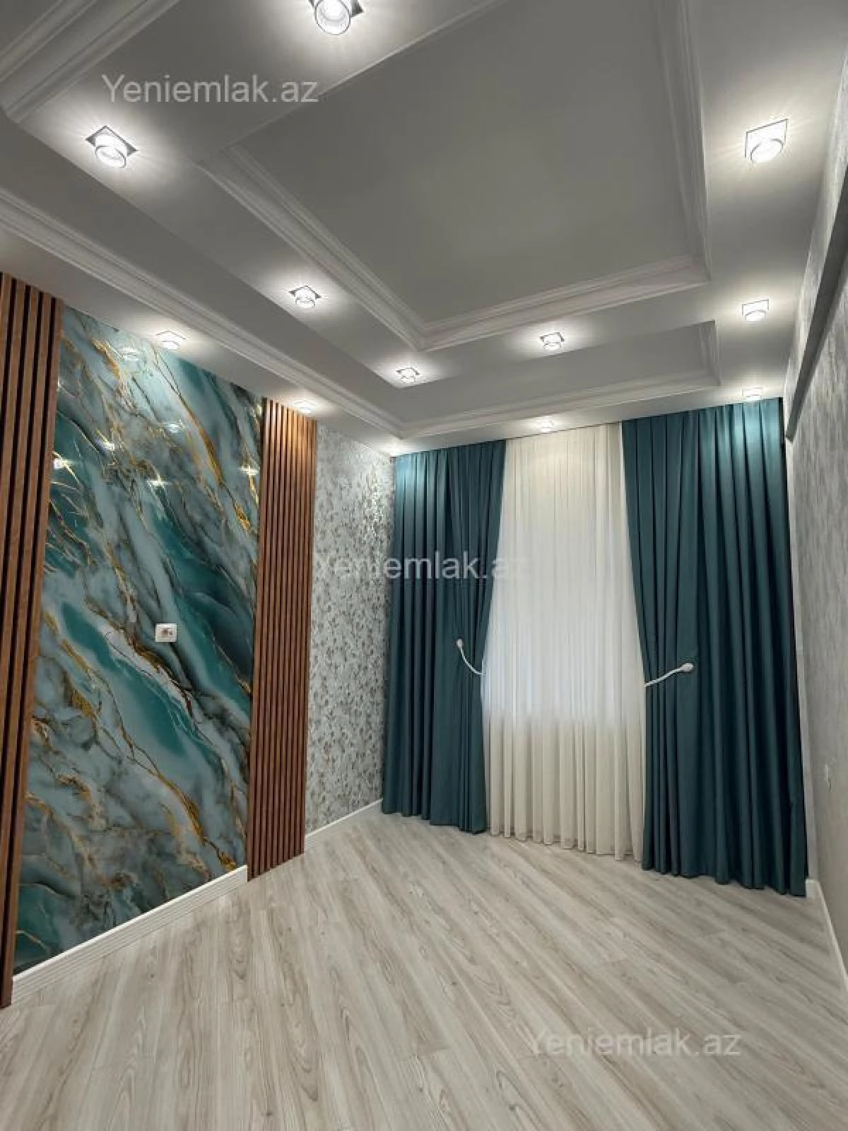 Satılır 2 otaqlı yeni tikili 57 m²