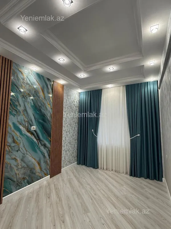 Satılır 2 otaqlı yeni tikili 57 m²