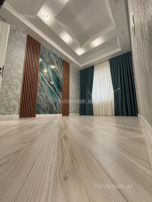 Satılır 2 otaqlı yeni tikili 57 m²
