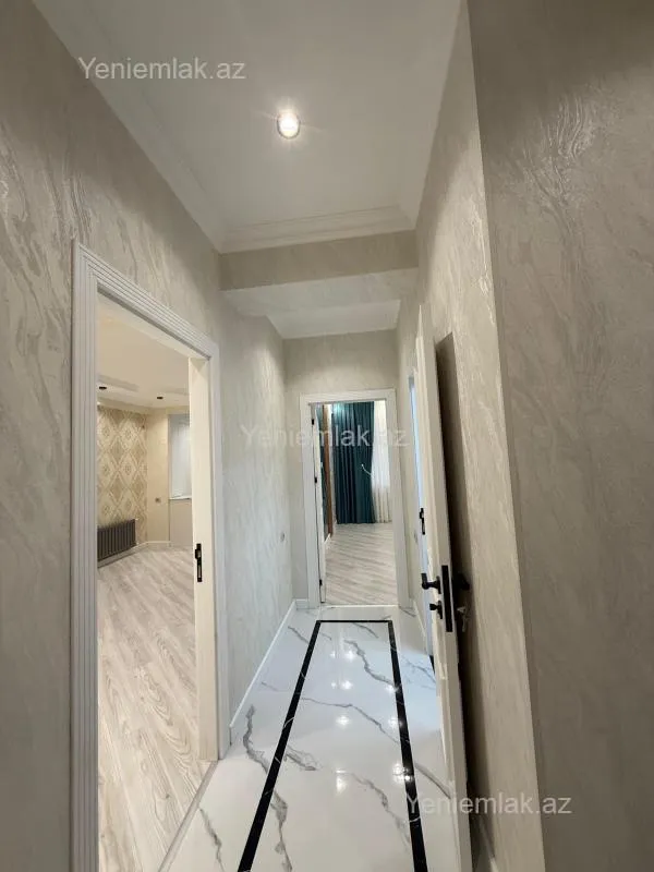 Satılır 2 otaqlı yeni tikili 57 m²