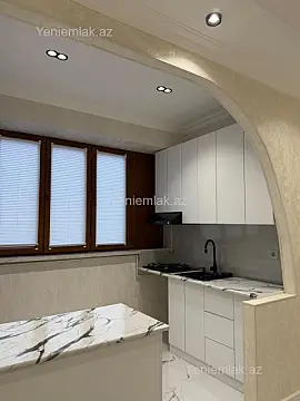 Satılır 2 otaqlı yeni tikili 57 m²