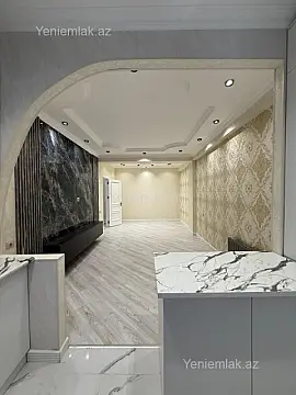 Satılır 2 otaqlı yeni tikili 57 m²