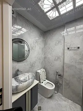 Satılır 2 otaqlı yeni tikili 57 m²