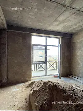 Satılır 2 otaqlı yeni tikili 53.3 m²