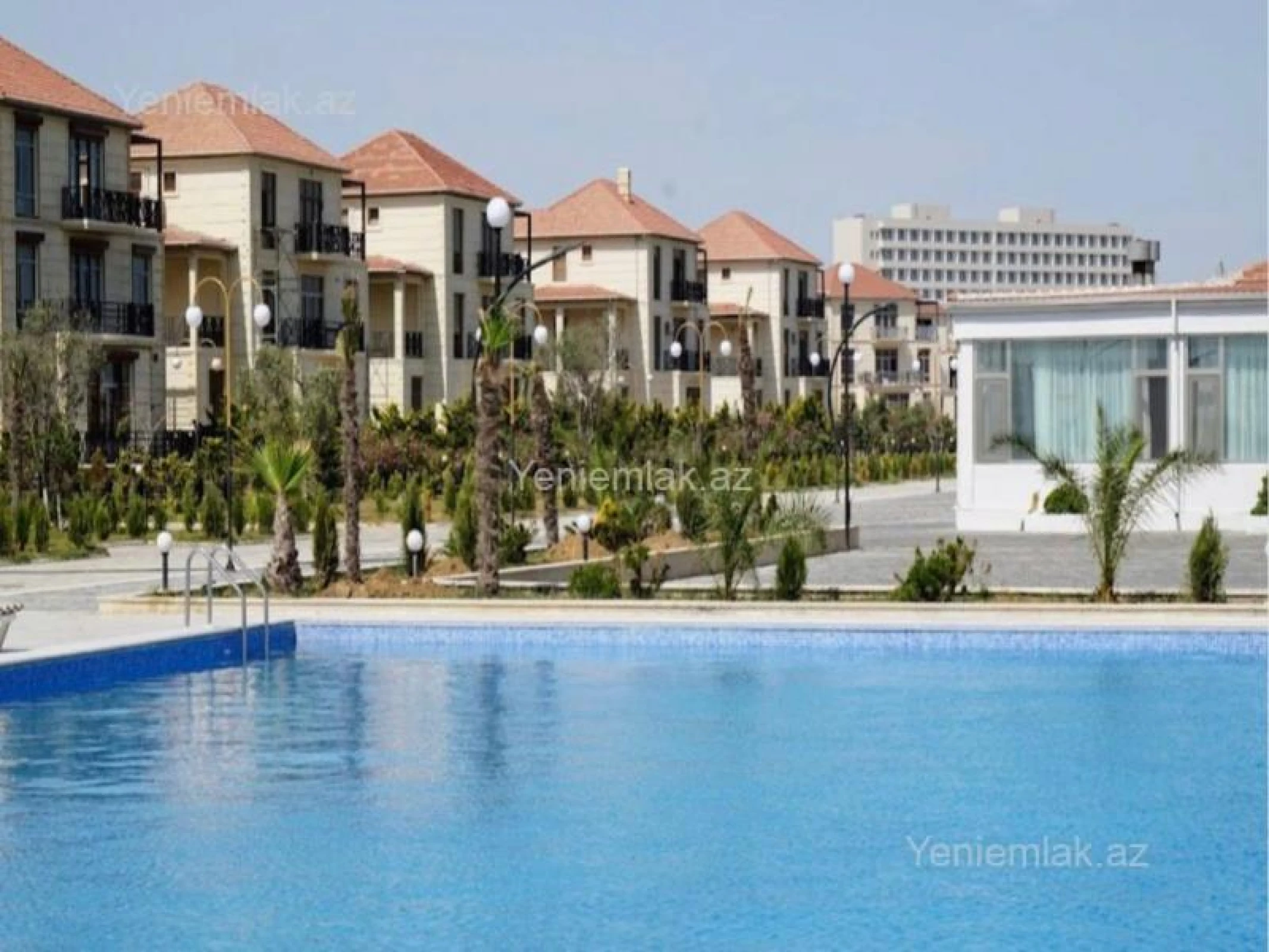 Satılır 2 otaqlı yeni tikili 53.3 m²