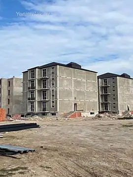 Satılır 2 otaqlı yeni tikili 53.3 m²