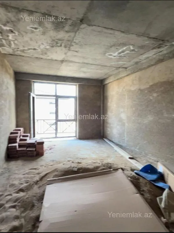 Satılır 2 otaqlı yeni tikili 53.3 m²
