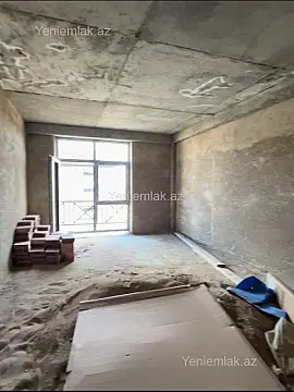 Satılır 2 otaqlı yeni tikili 53.3 m²