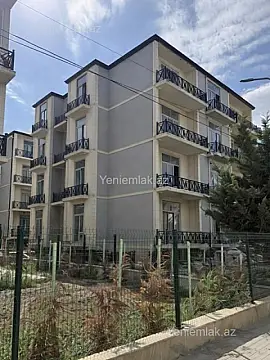 Satılır 2 otaqlı yeni tikili 53.3 m²