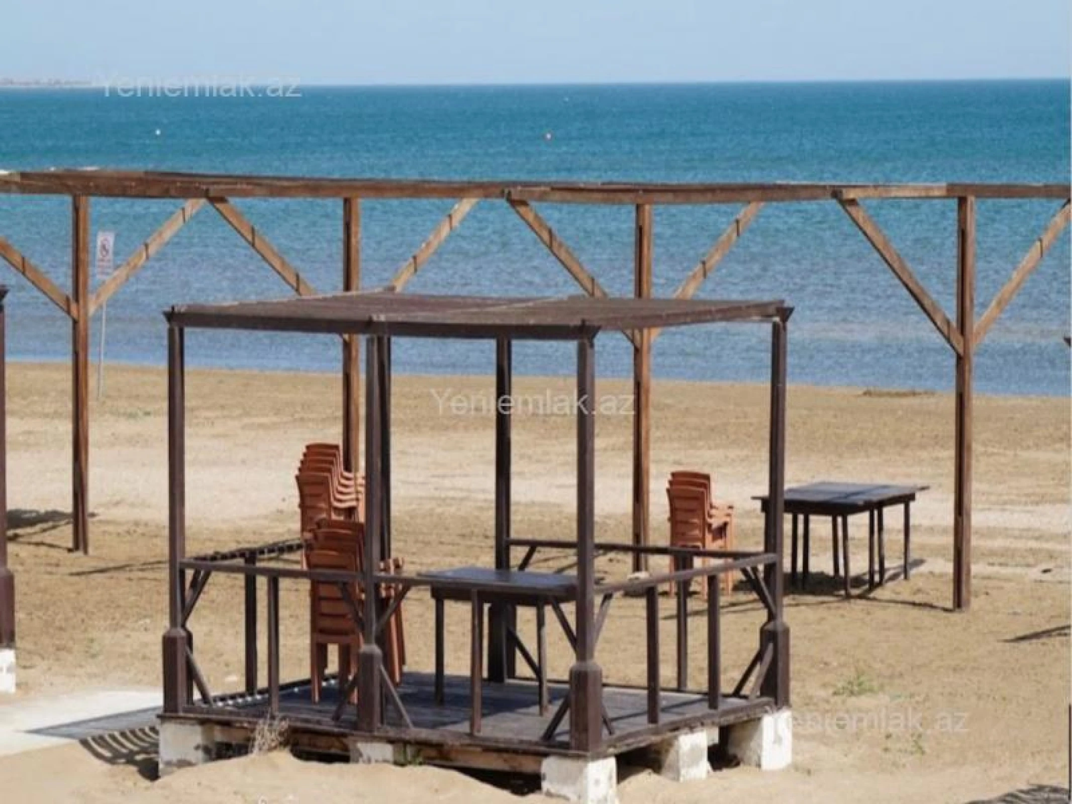 Satılır 2 otaqlı yeni tikili 53.3 m²