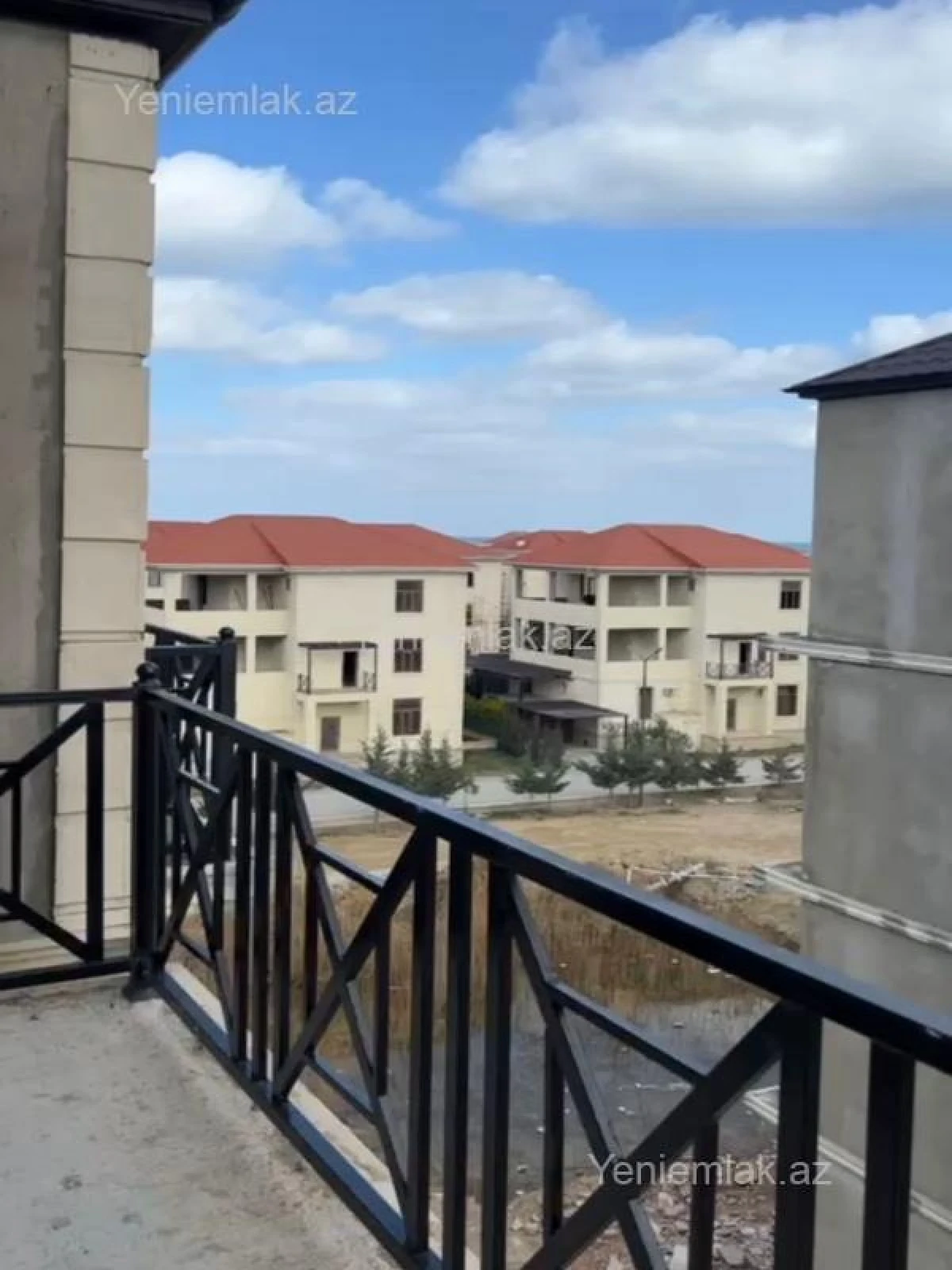 Satılır 2 otaqlı yeni tikili 53.3 m²