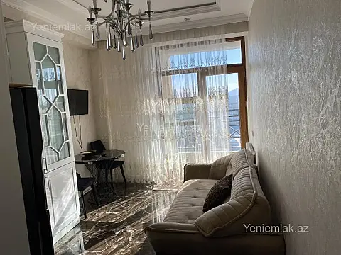 Satılır 1 otaqlı yeni tikili 51 m²