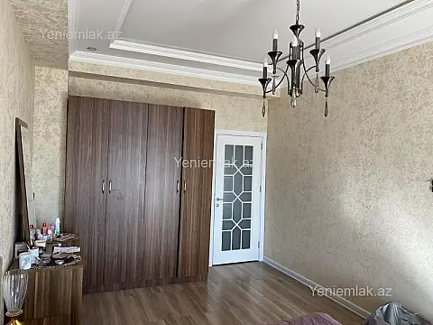 Satılır 1 otaqlı yeni tikili 51 m²