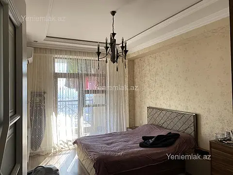 Satılır 1 otaqlı yeni tikili 51 m²