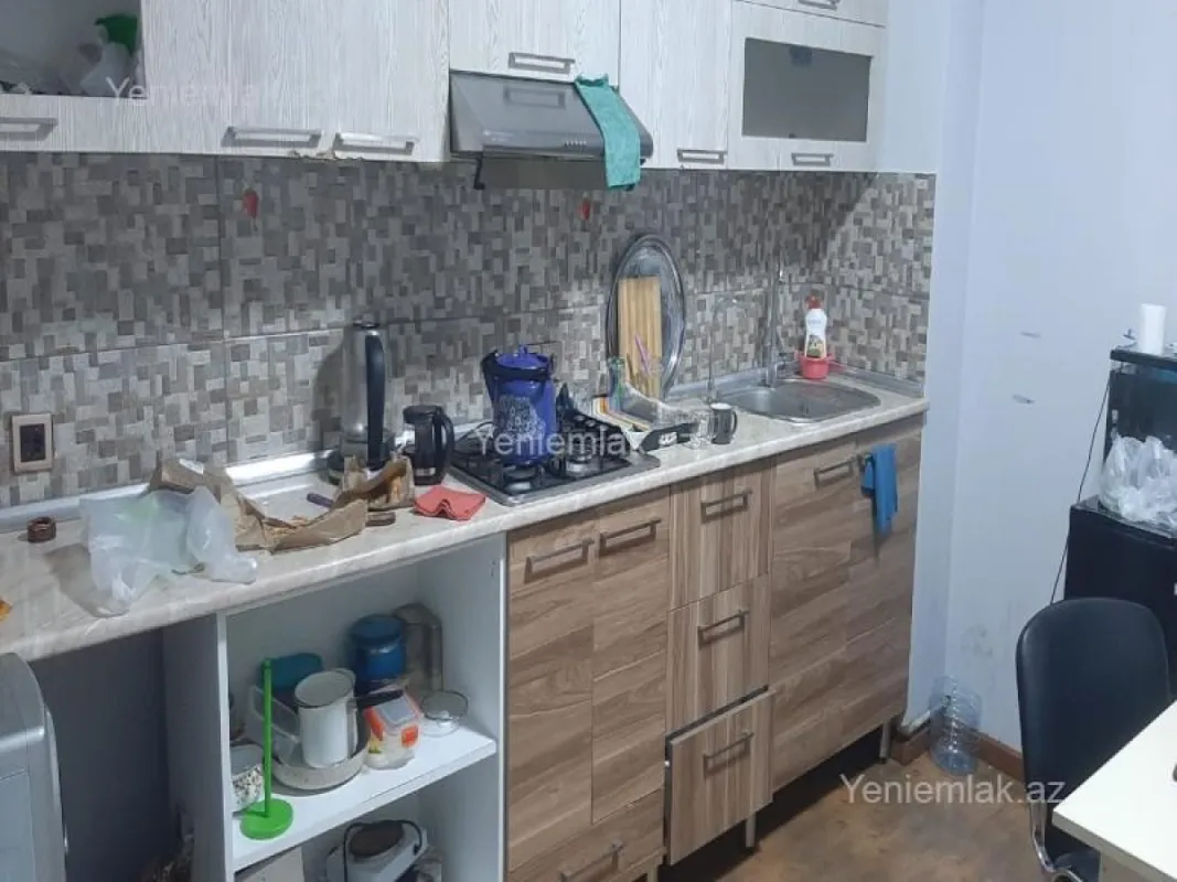 Satılır 3 otaqlı yeni tikili 108 m²