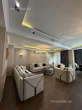 Satılır 4 otaqlı yeni tikili 235 m²