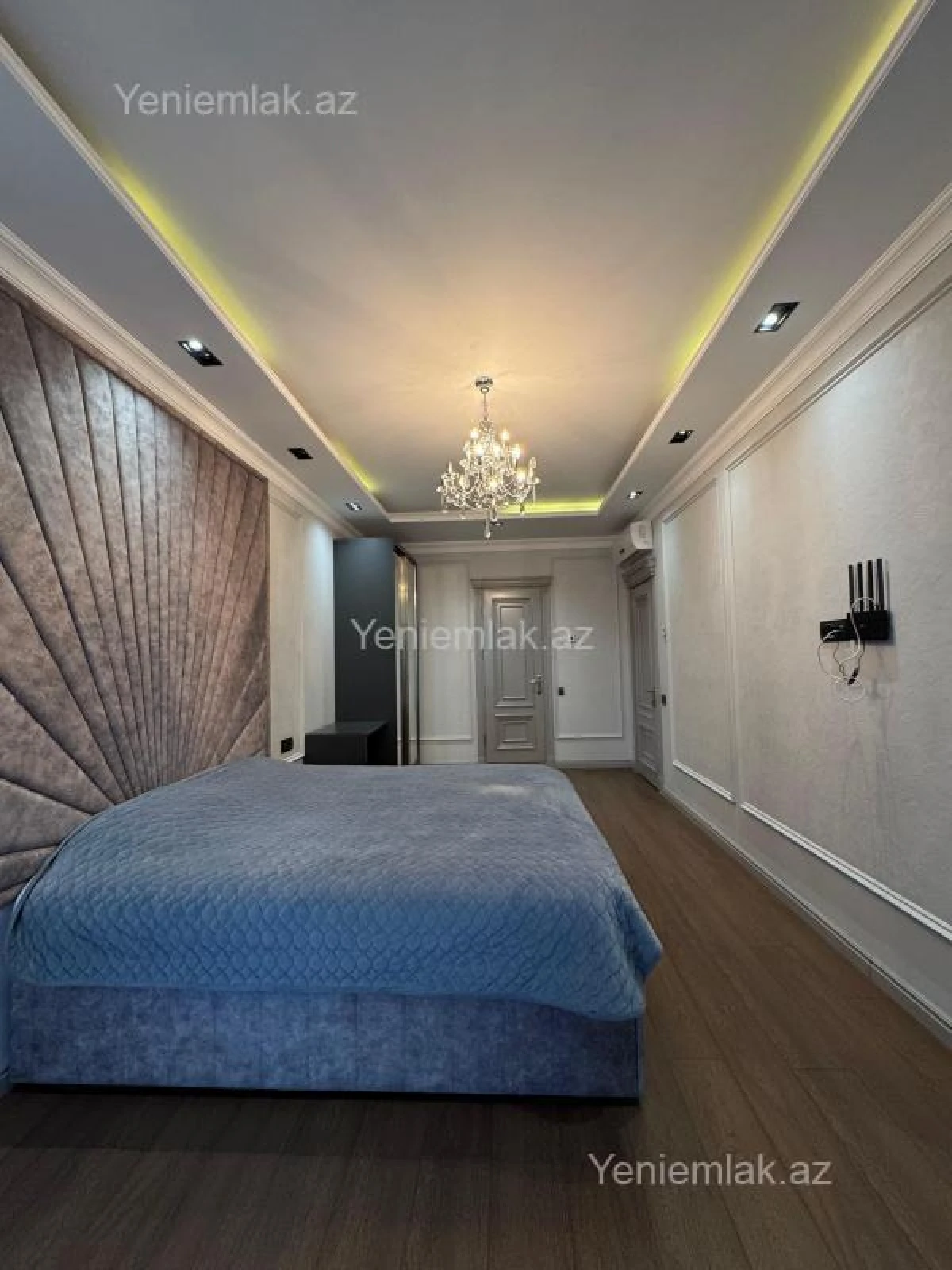 Satılır 4 otaqlı yeni tikili 235 m²