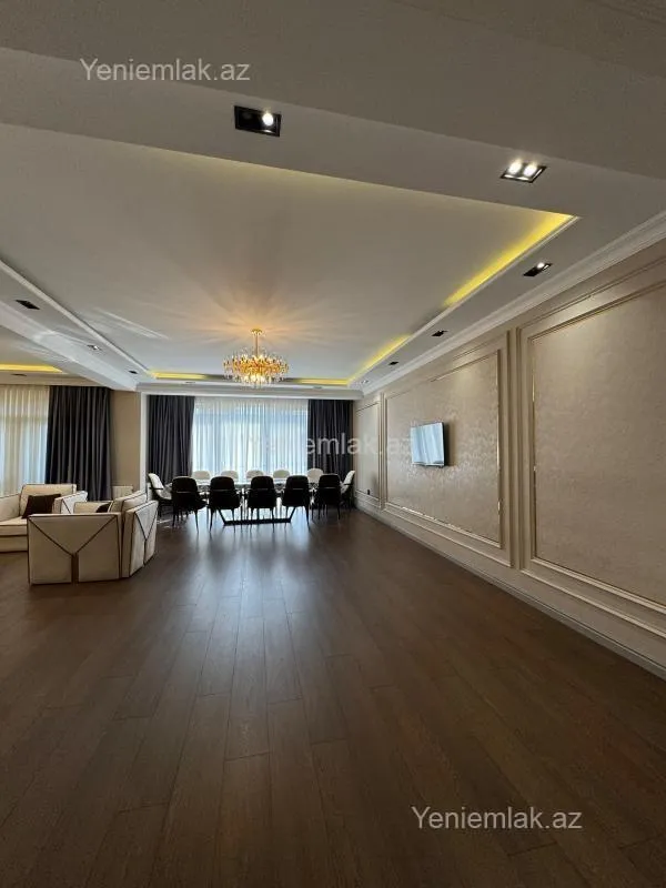 Satılır 4 otaqlı yeni tikili 235 m²