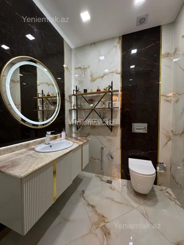 Satılır 4 otaqlı yeni tikili 235 m²