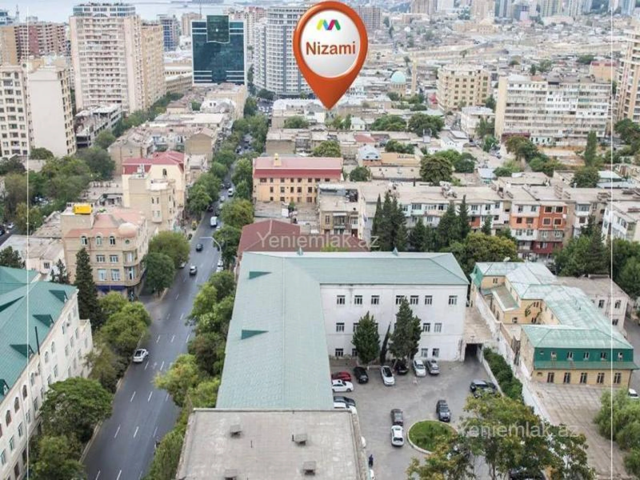 Satılır 4 otaqlı yeni tikili 235 m²