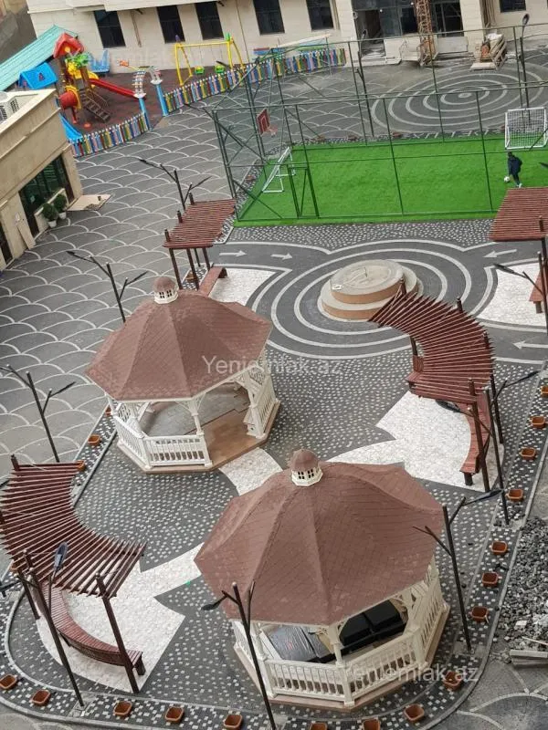 Satılır 4 otaqlı yeni tikili 235 m²