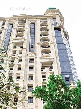 Satılır 4 otaqlı yeni tikili 235 m² — Bakı, Yasamal 4 otaq 235.00 m²