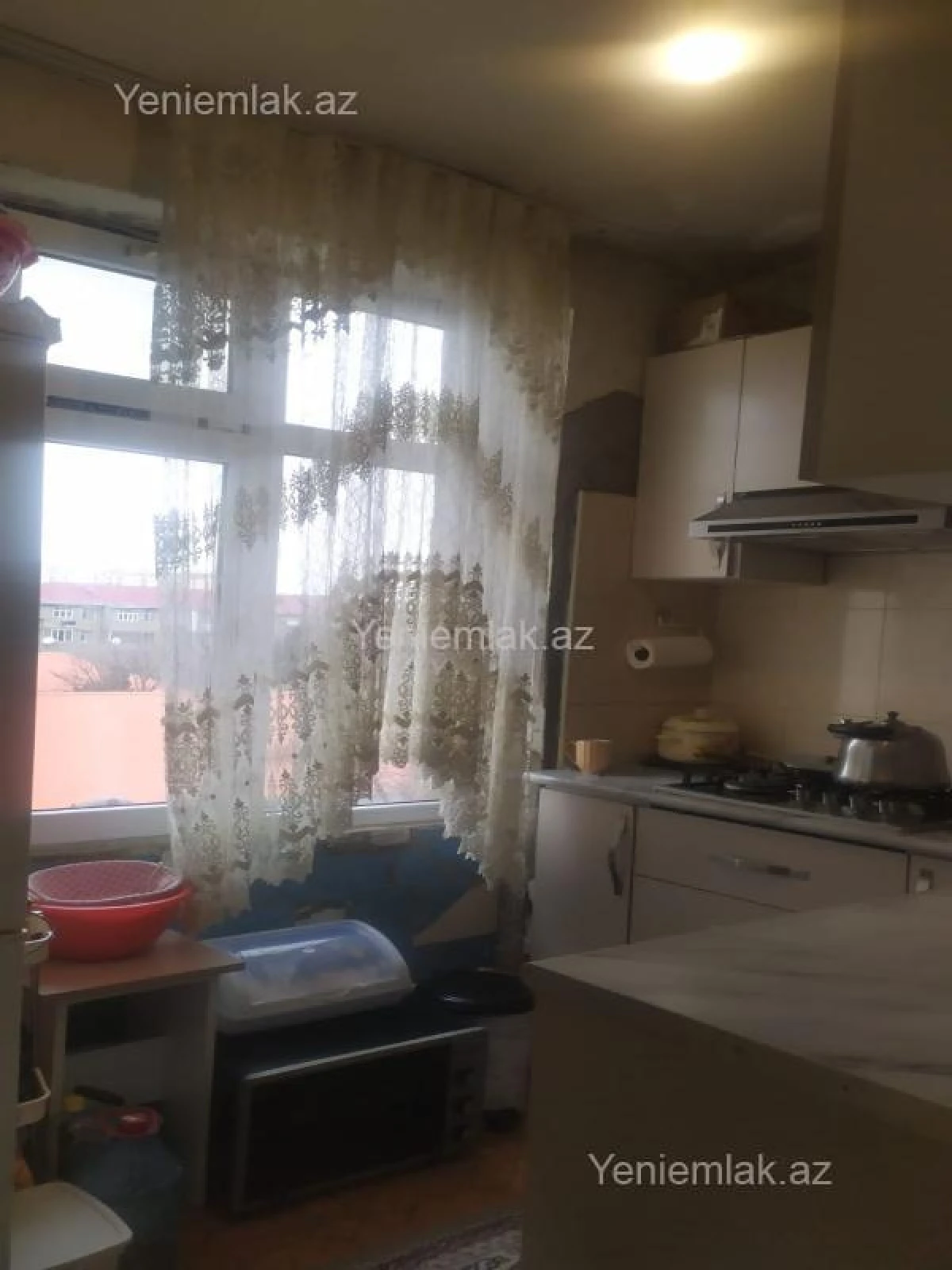 Satılır 3 otaqlı köhnə tikili 65 m²