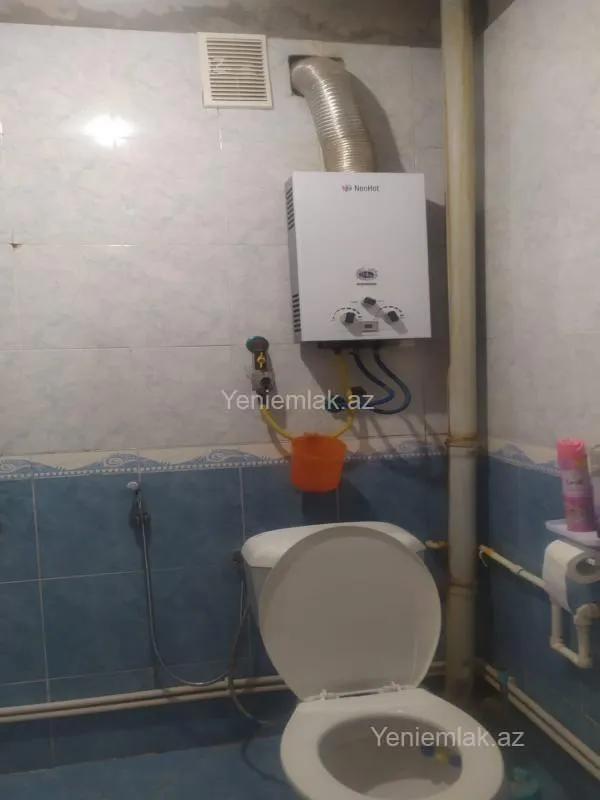 Satılır 3 otaqlı köhnə tikili 65 m²
