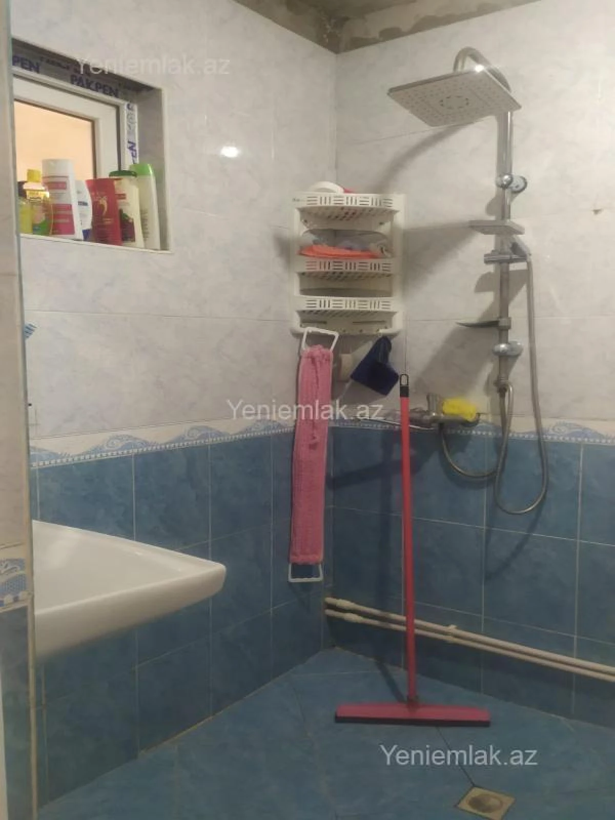 Satılır 3 otaqlı köhnə tikili 65 m²