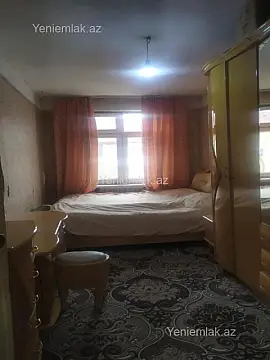 Satılır 3 otaqlı köhnə tikili 65 m²