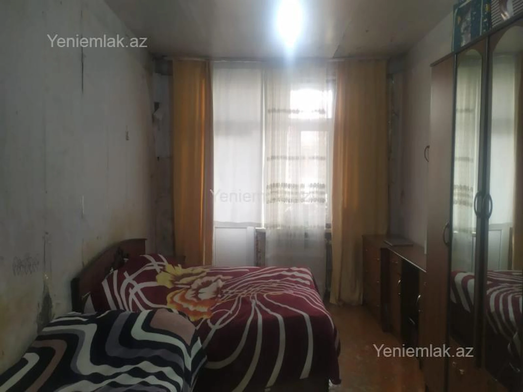Satılır 3 otaqlı köhnə tikili 65 m²