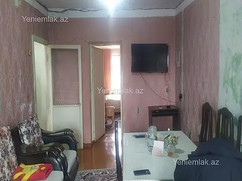 Satılır 3 otaqlı köhnə tikili 65 m²