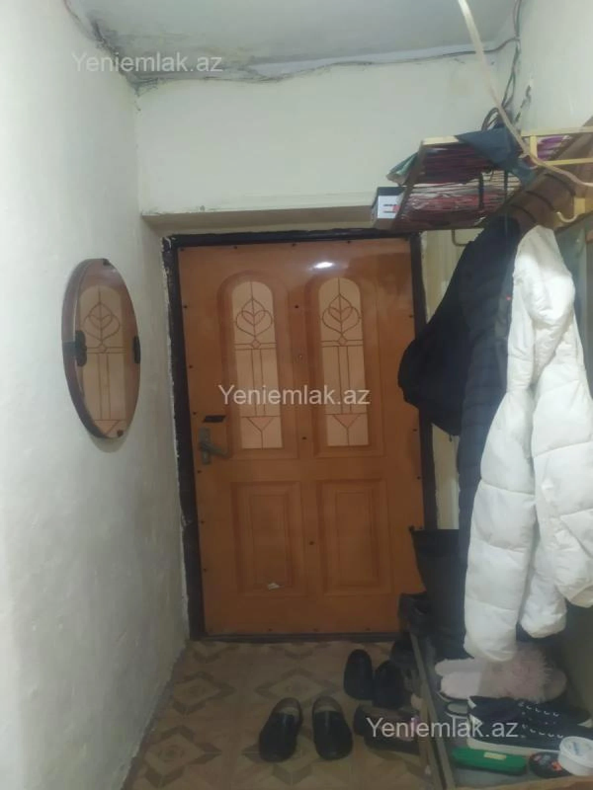Satılır 3 otaqlı köhnə tikili 65 m²