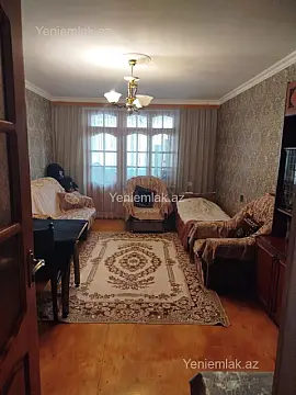 Satılır 3 otaqlı köhnə tikili 64 m²